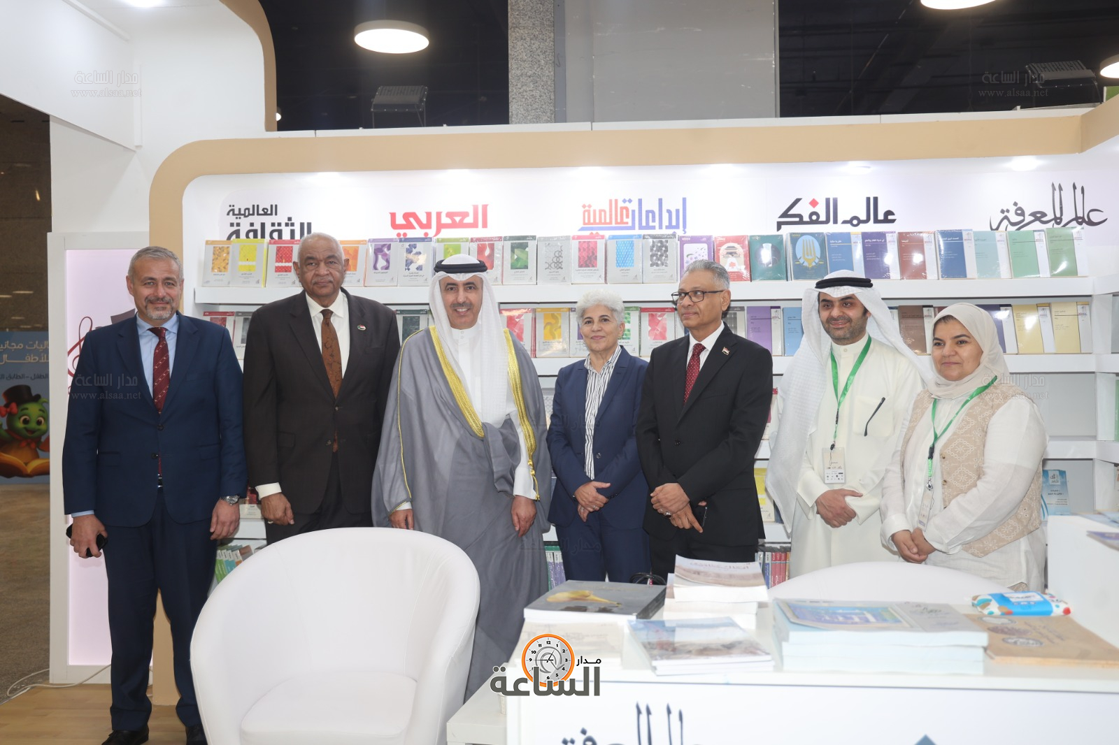 Madar Al-Saa Images 0.9568212203167612