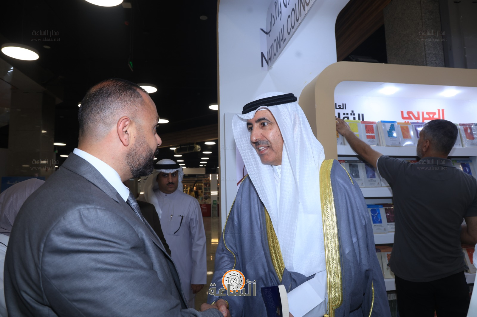 Madar Al-Saa Images 0.13006072410775615