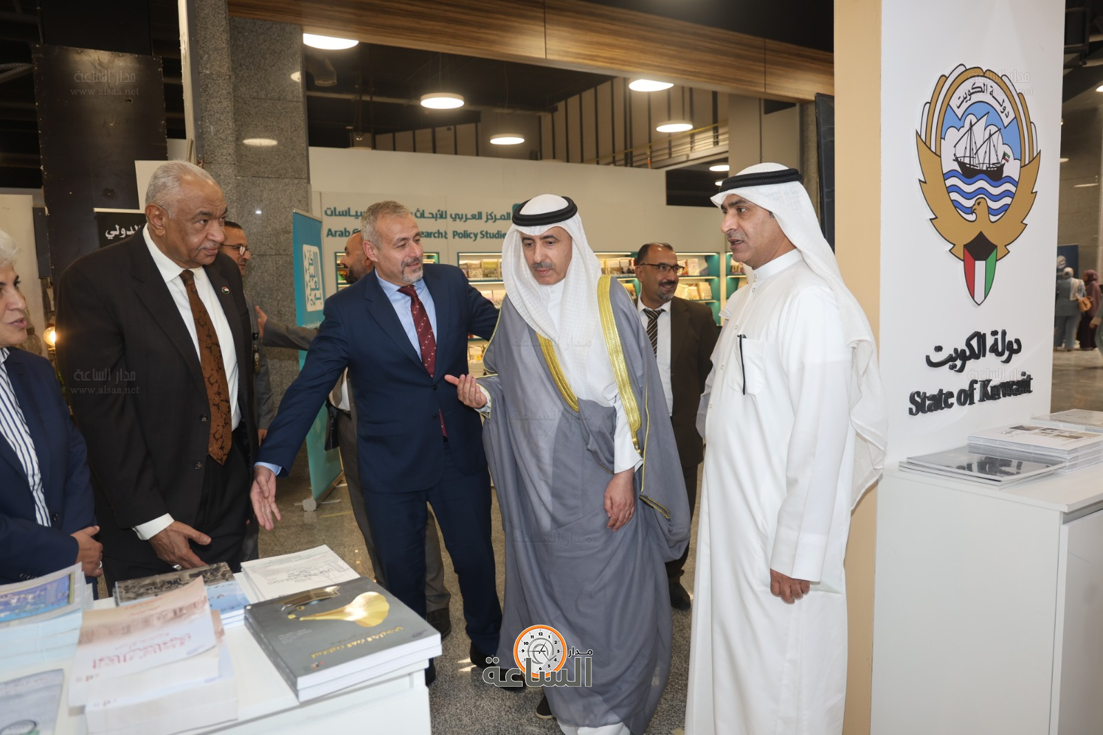 Madar Al-Saa Images 0.8143607860393103