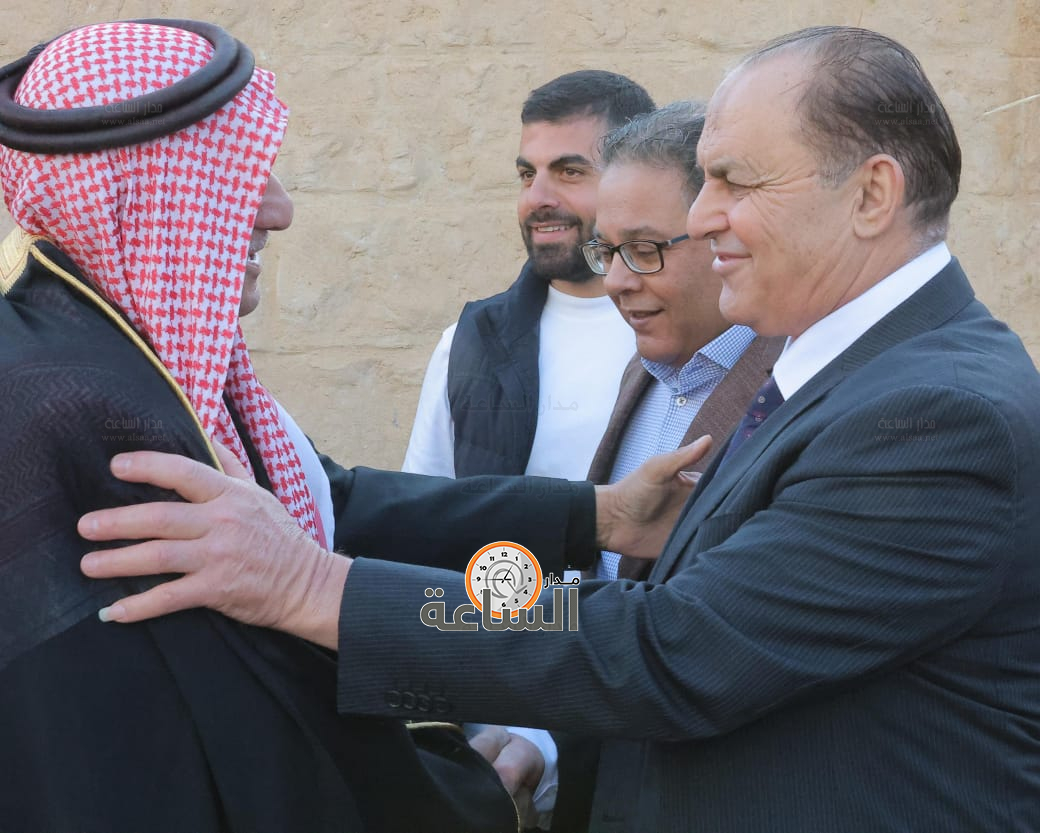 Madar Al-Saa Images 0.7309220534894689