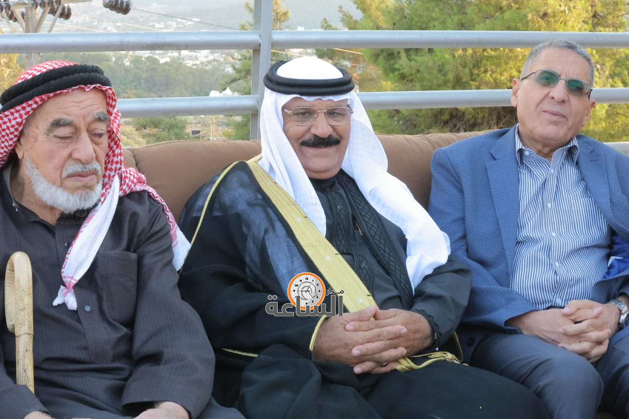 Madar Al-Saa Images 0.0773214542308216