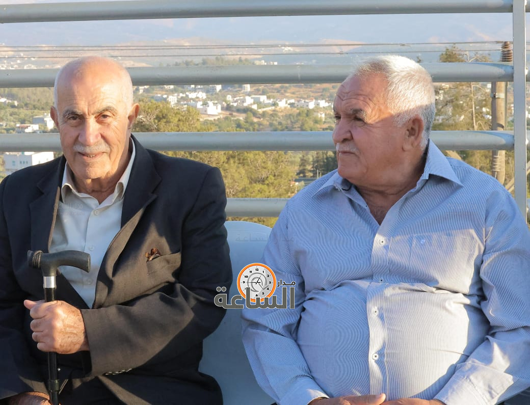 Madar Al-Saa Images 0.2264291744510809