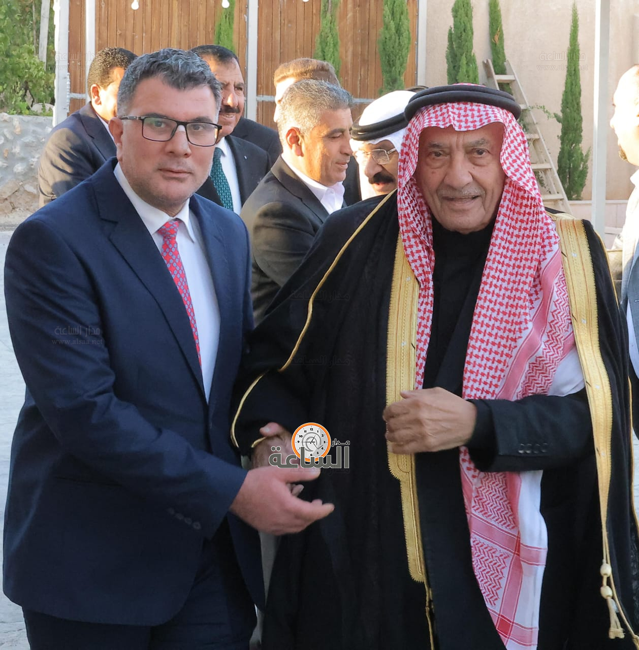 Madar Al-Saa Images 0.46916843393192187