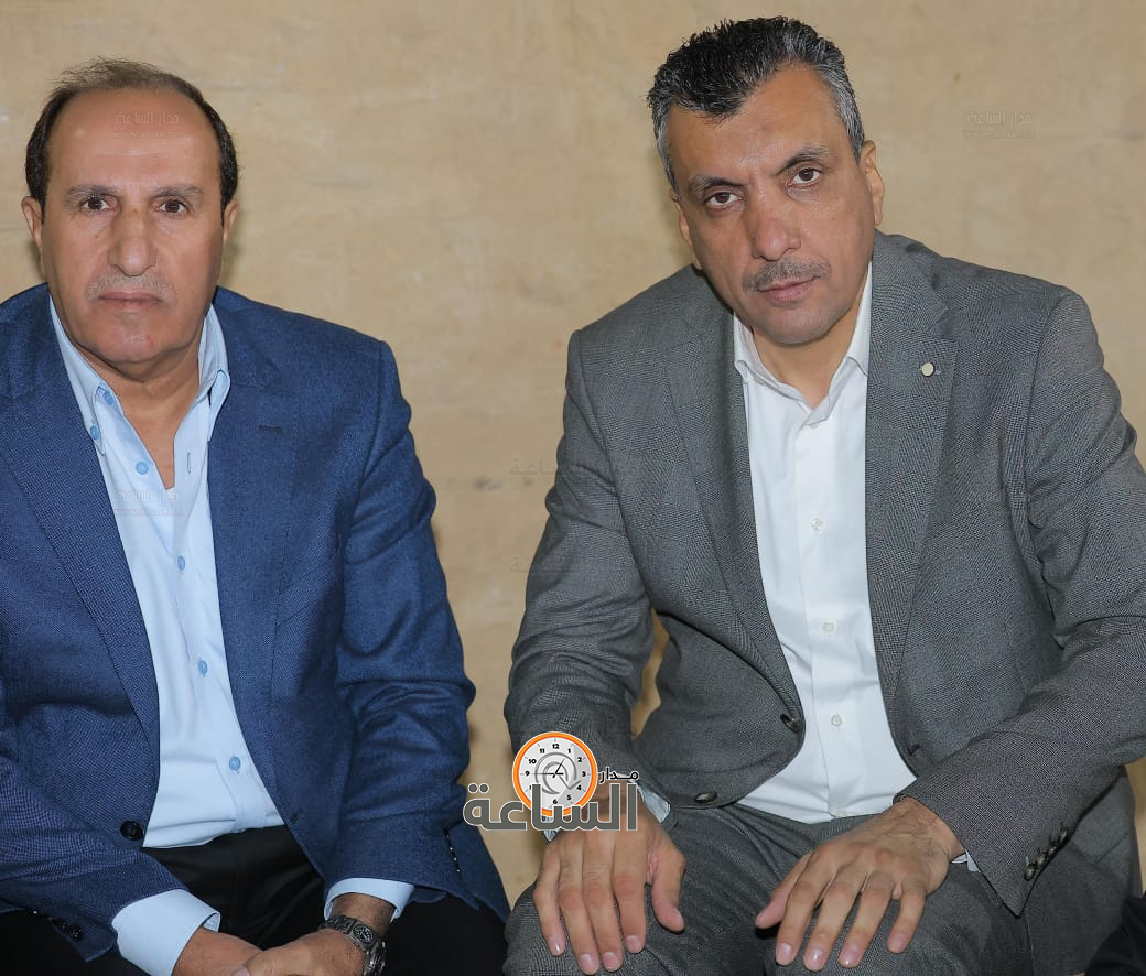 Madar Al-Saa Images 0.5001689659015423