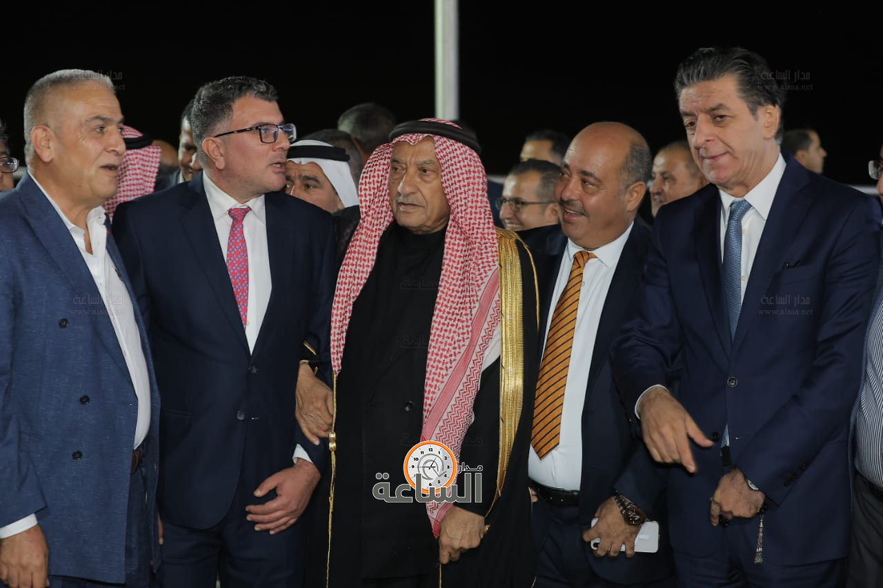 Madar Al-Saa Images 0.3509196195081654