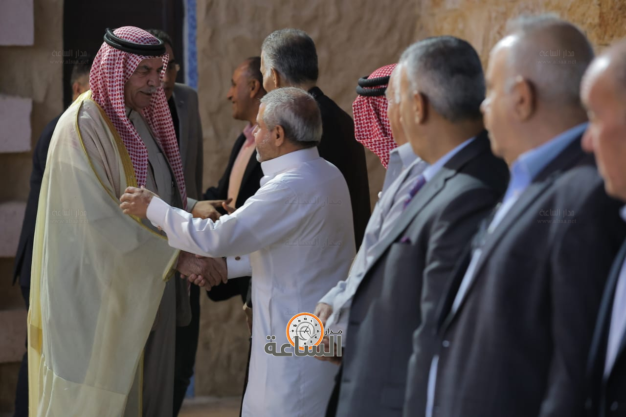 Madar Al-Saa Images 0.1801068413421456