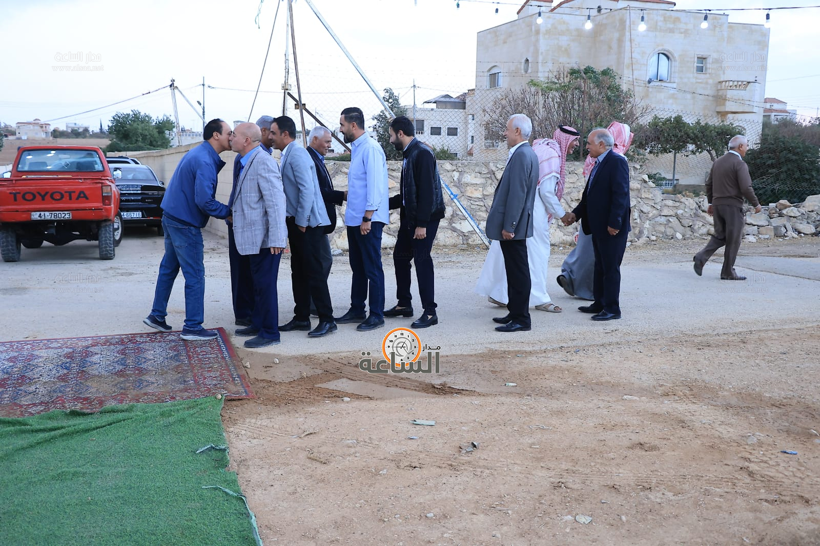 Madar Al-Saa Images 0.07184975454772469