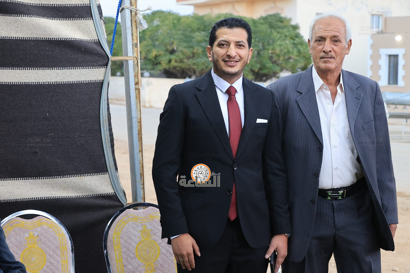 Madar Al-Saa Images 0.07027498466657867