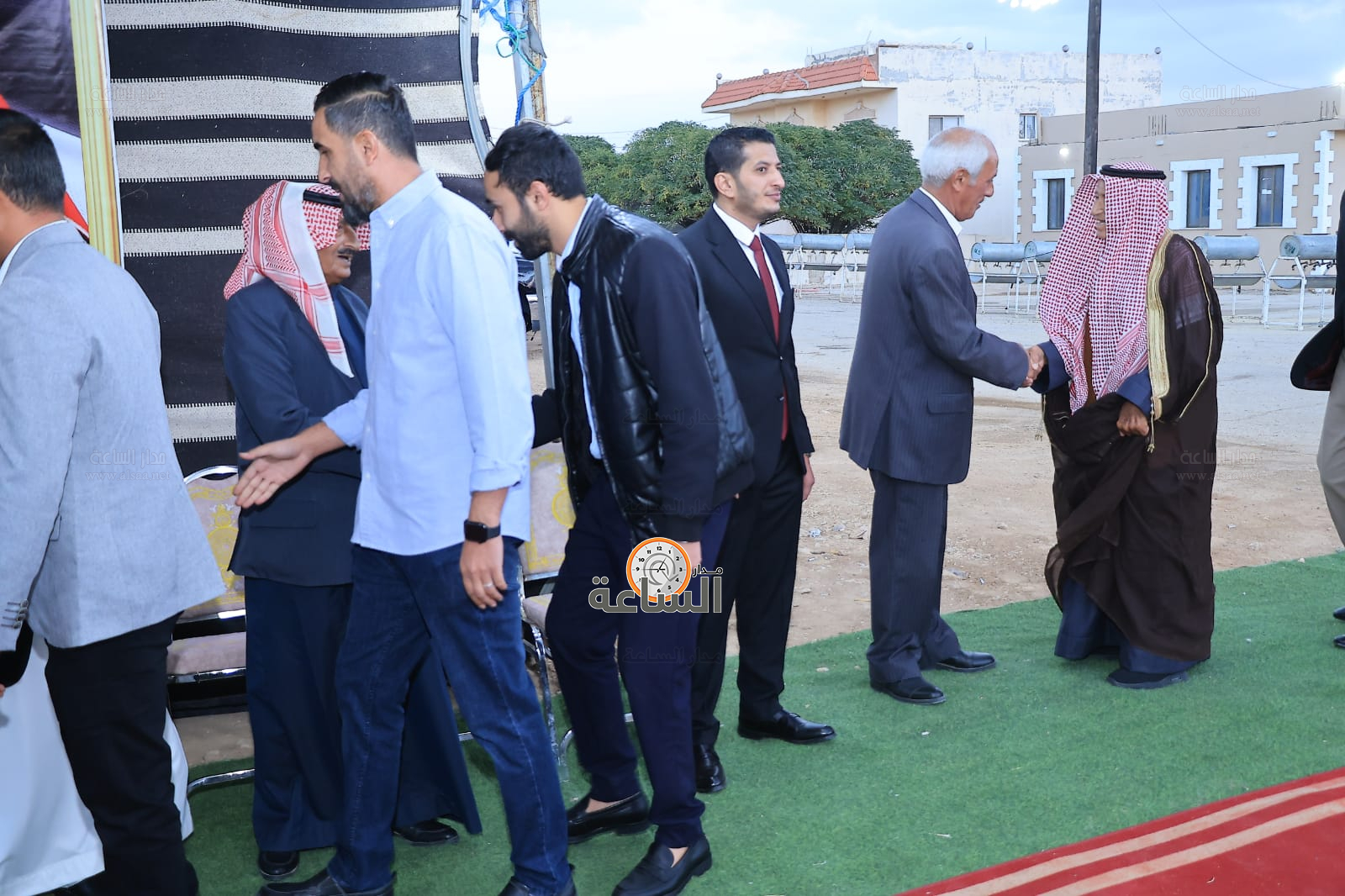 Madar Al-Saa Images 0.9689431762187689