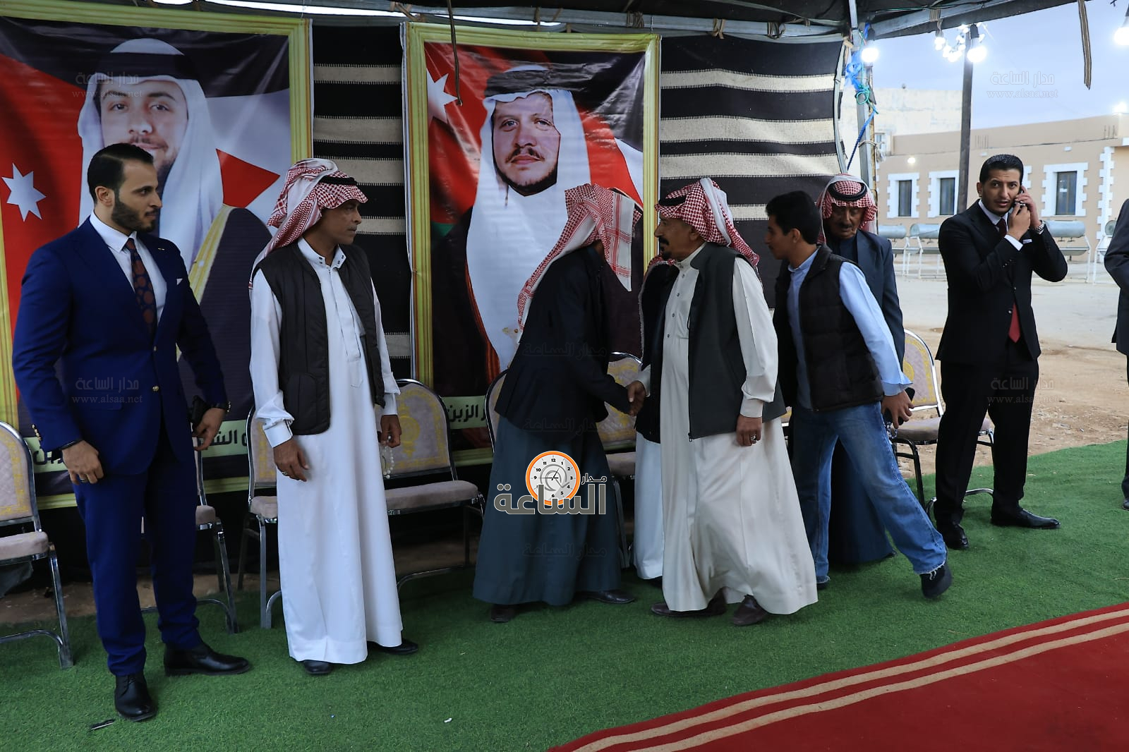 Madar Al-Saa Images 0.6310035084740233