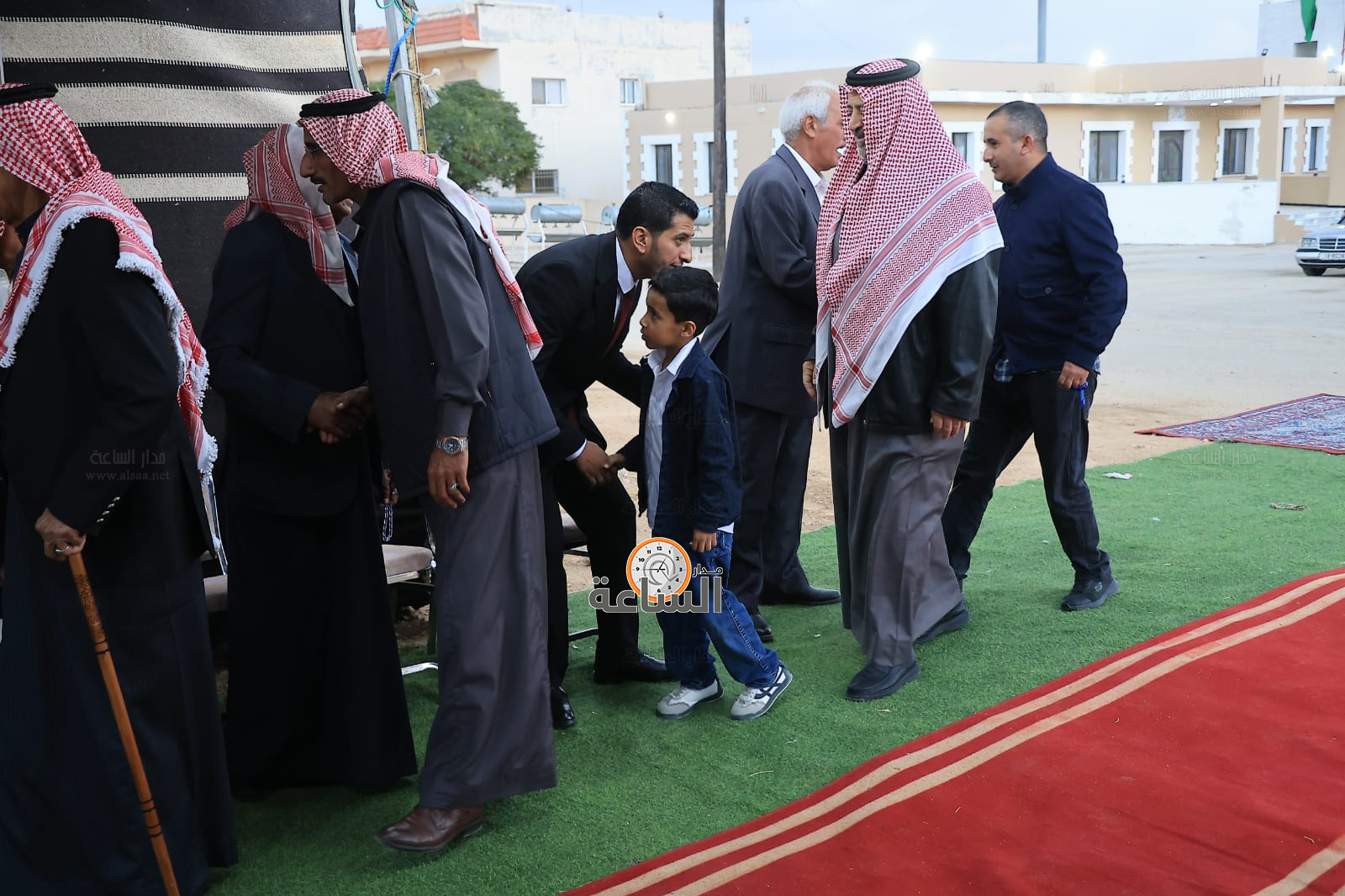 Madar Al-Saa Images 0.9068566902613869