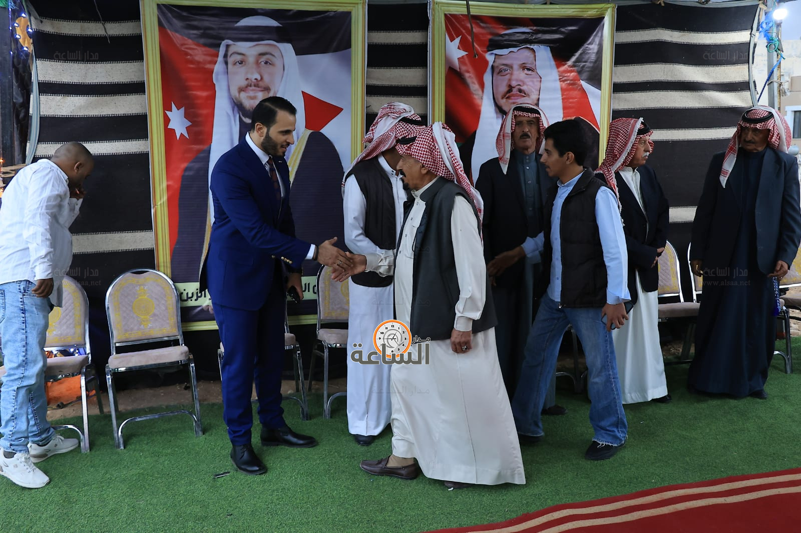 Madar Al-Saa Images 0.699553255920732