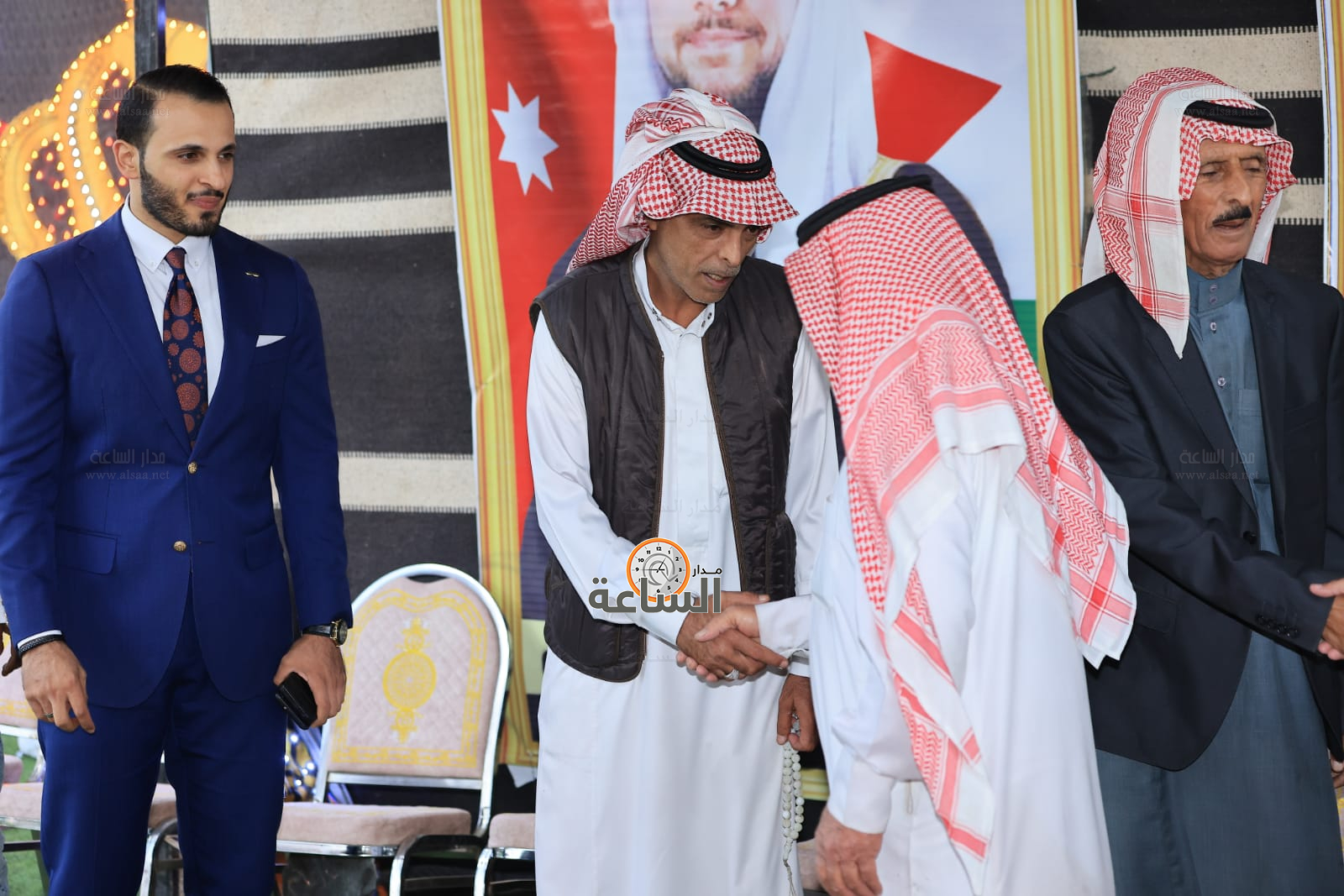 Madar Al-Saa Images 0.04752755136213671