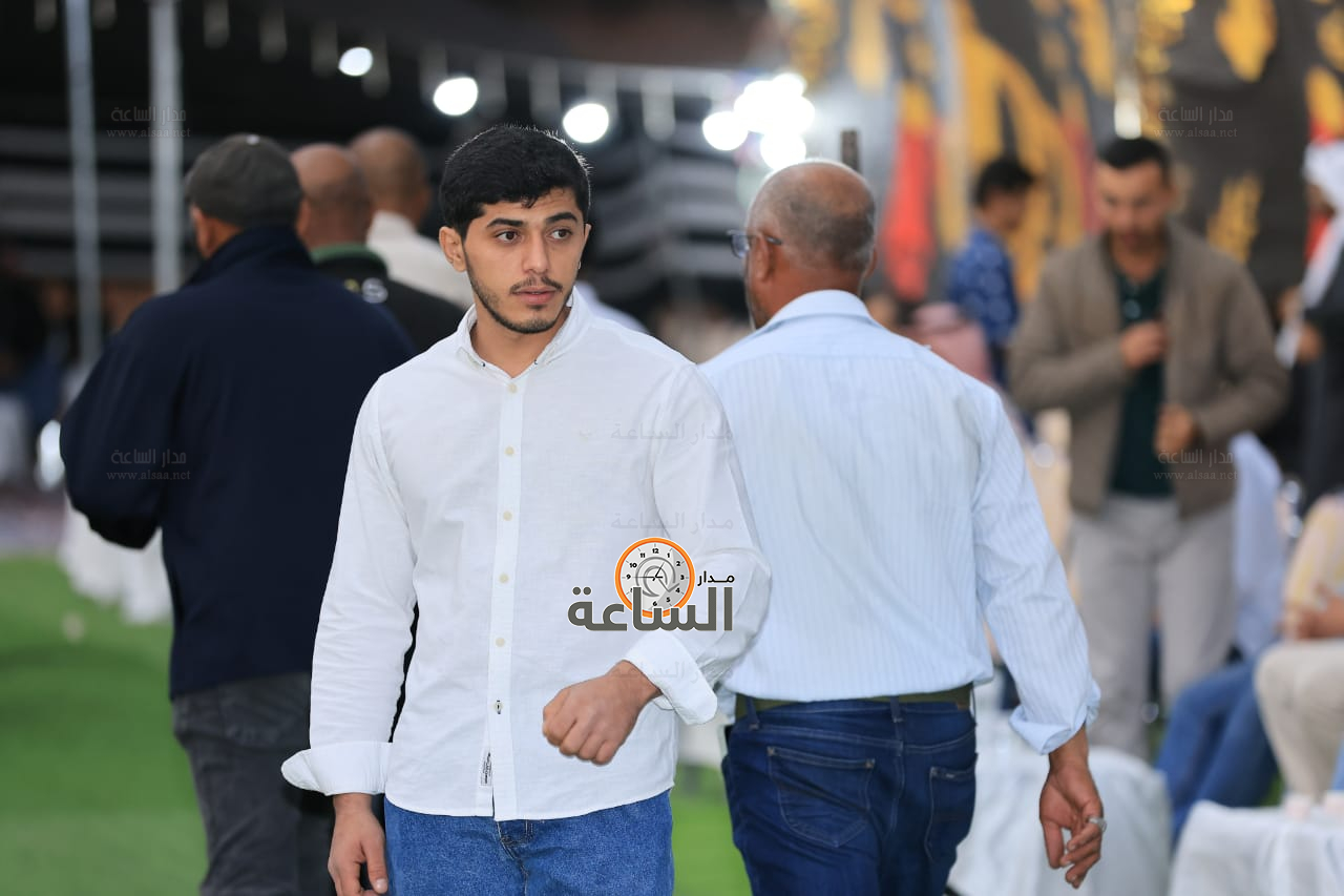 Madar Al-Saa Images 0.28693855844209903