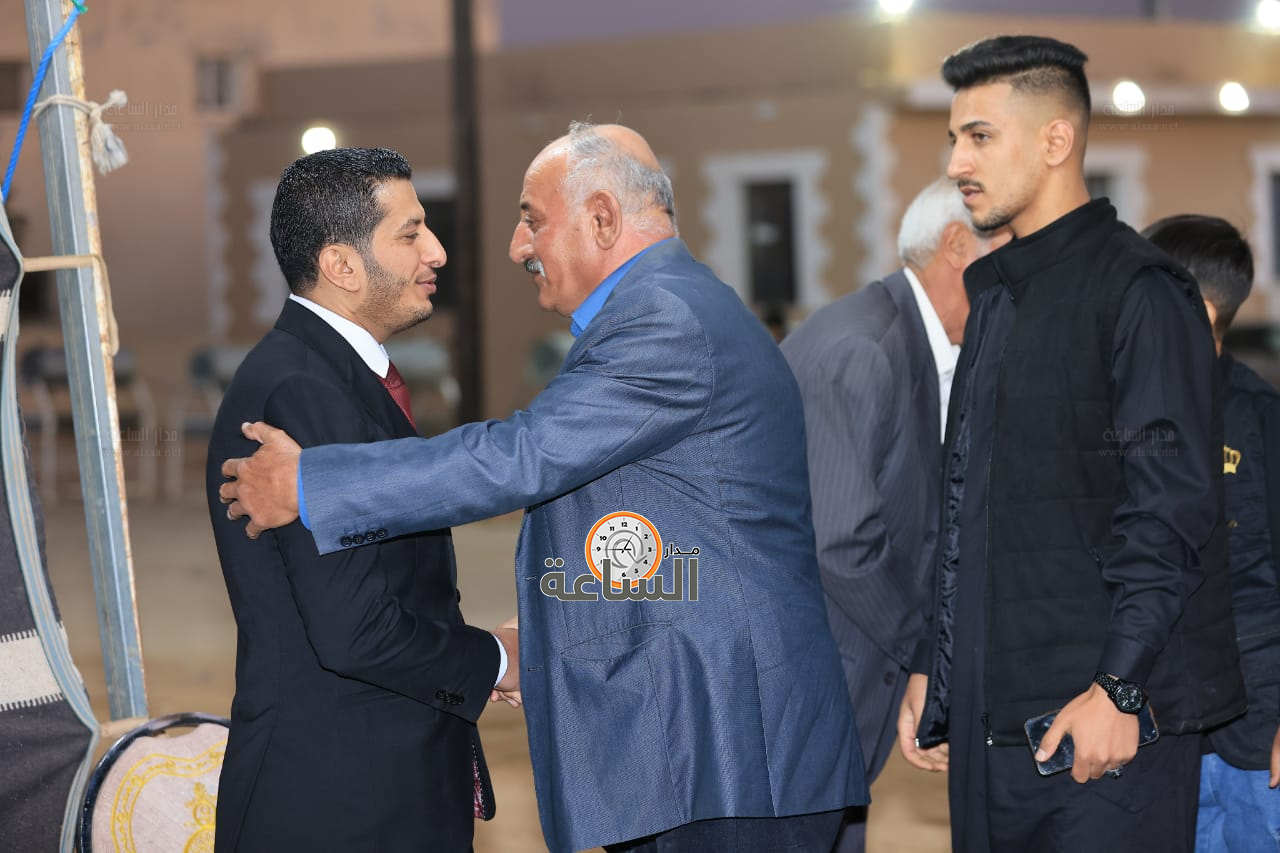 Madar Al-Saa Images 0.3826797253122267