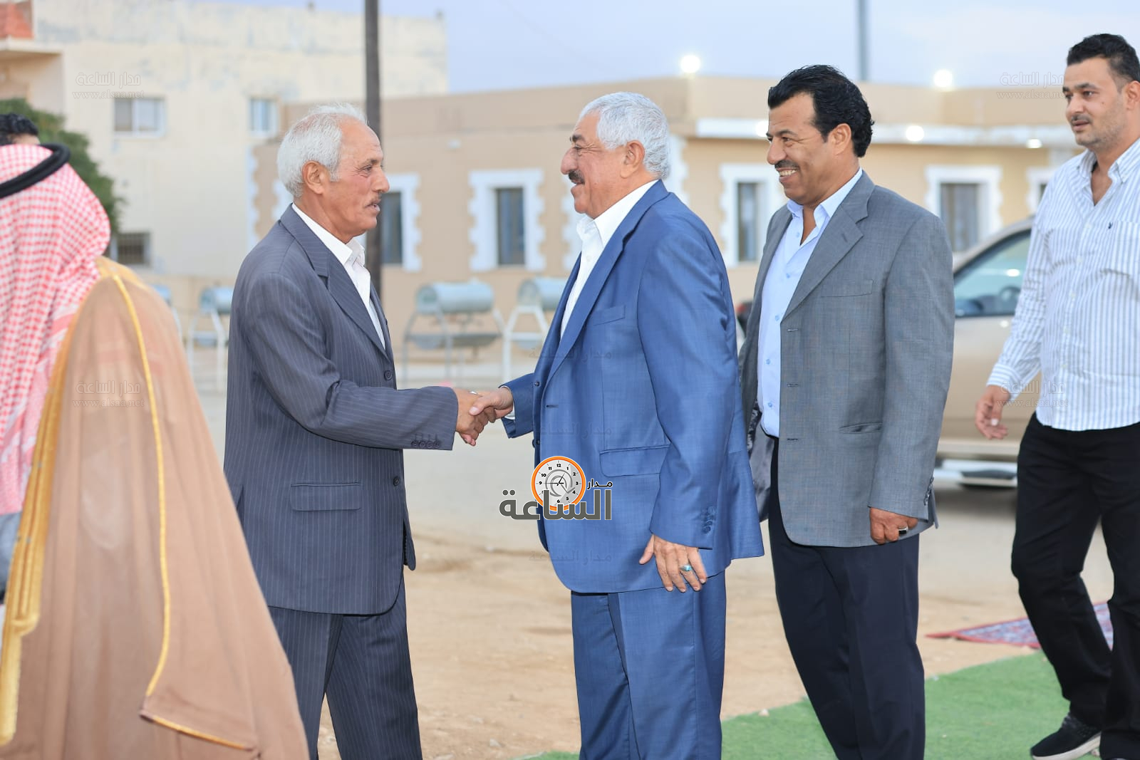 Madar Al-Saa Images 0.04324526591796951