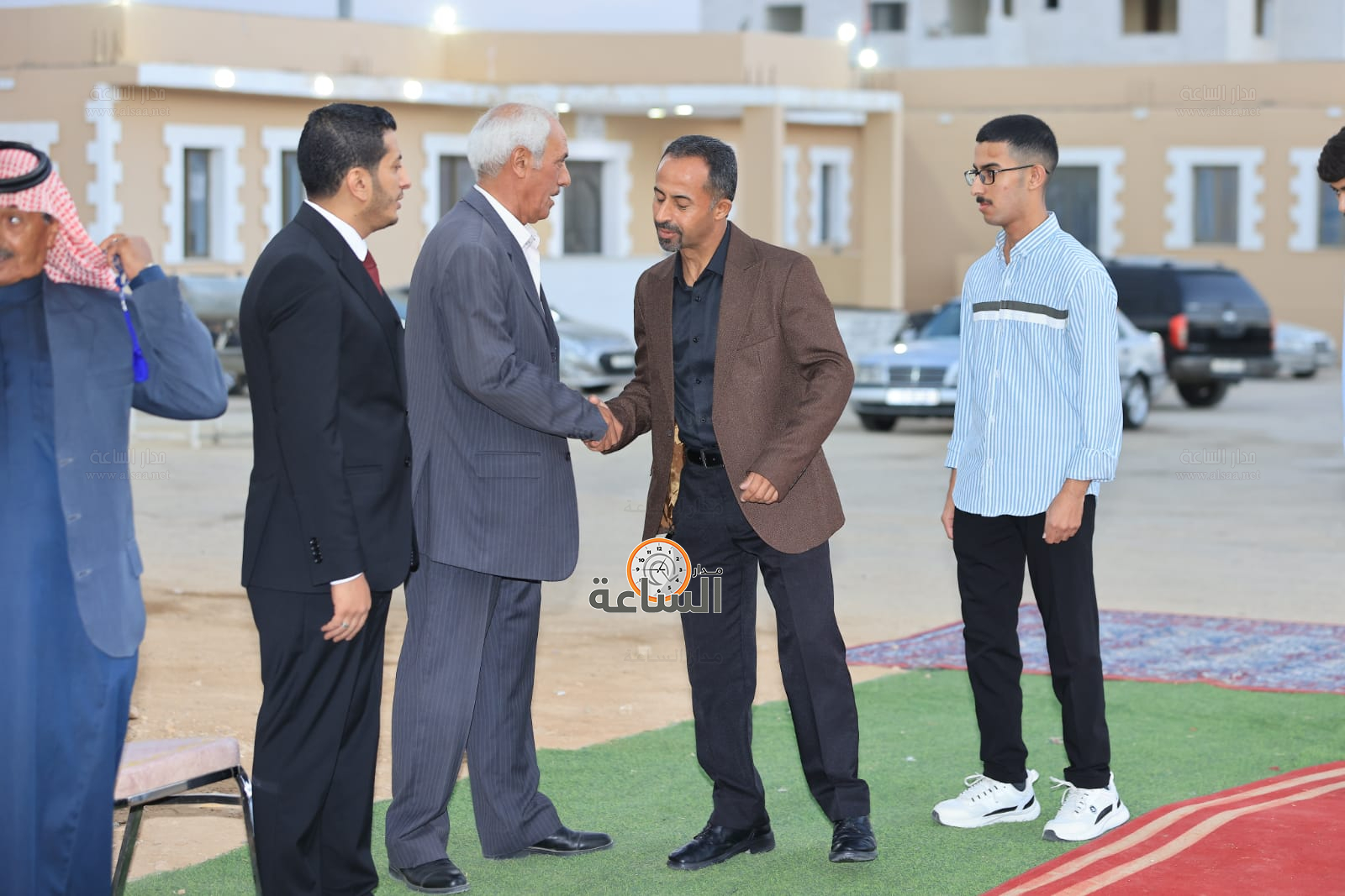 Madar Al-Saa Images 0.6490620273614969