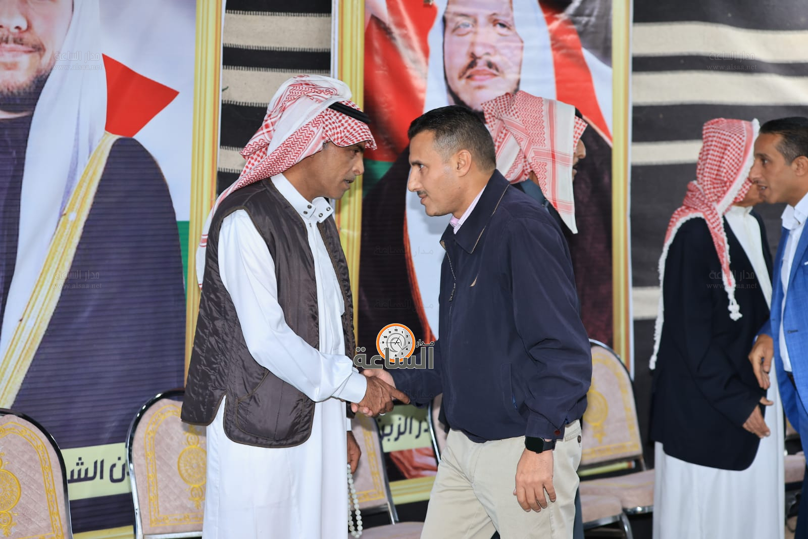 Madar Al-Saa Images 0.6287196907850771