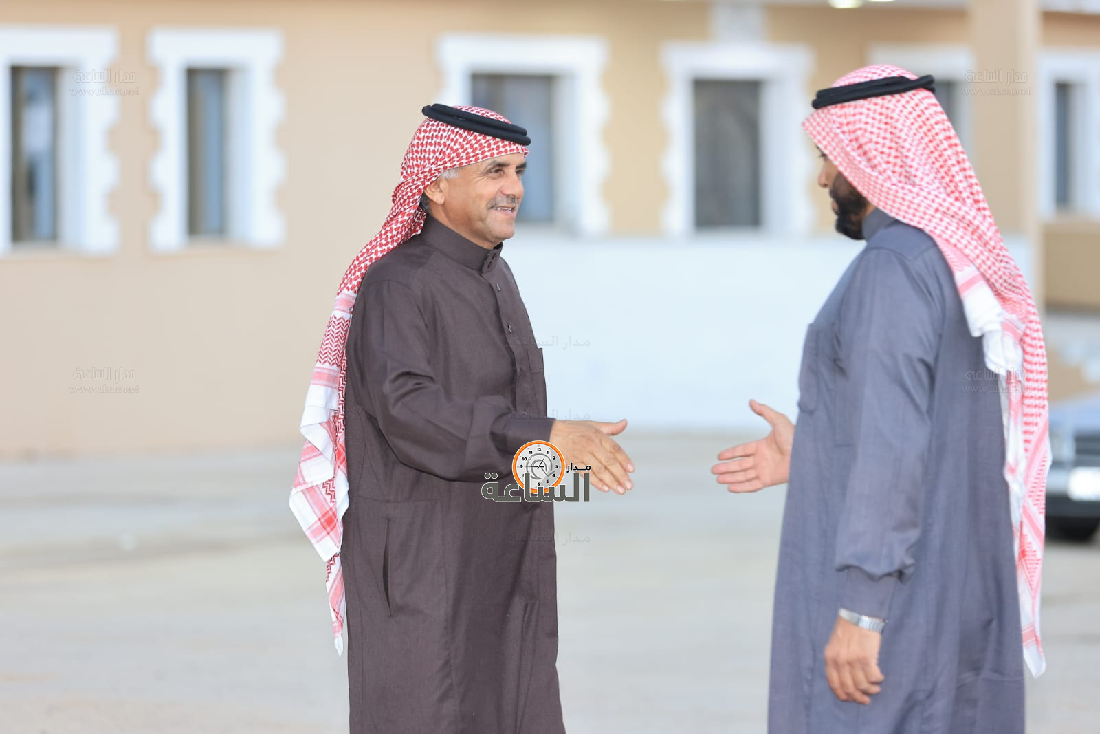 Madar Al-Saa Images 0.6792956423137807