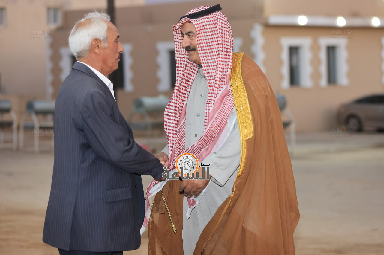 Madar Al-Saa Images 0.23738670507778603