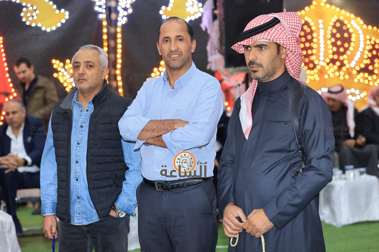 Madar Al-Saa Images 0.041115575789504866