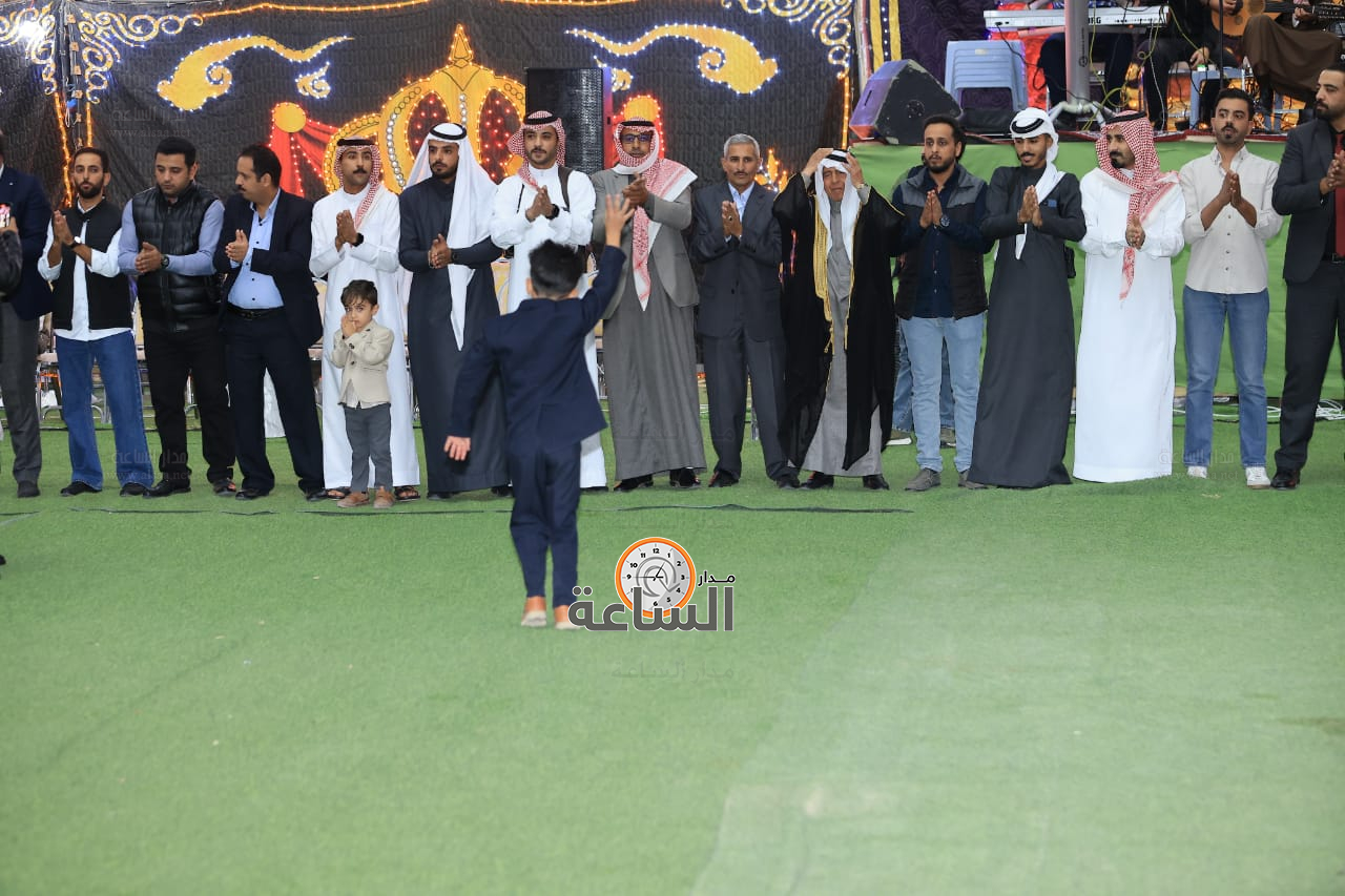 Madar Al-Saa Images 0.07601521743984718