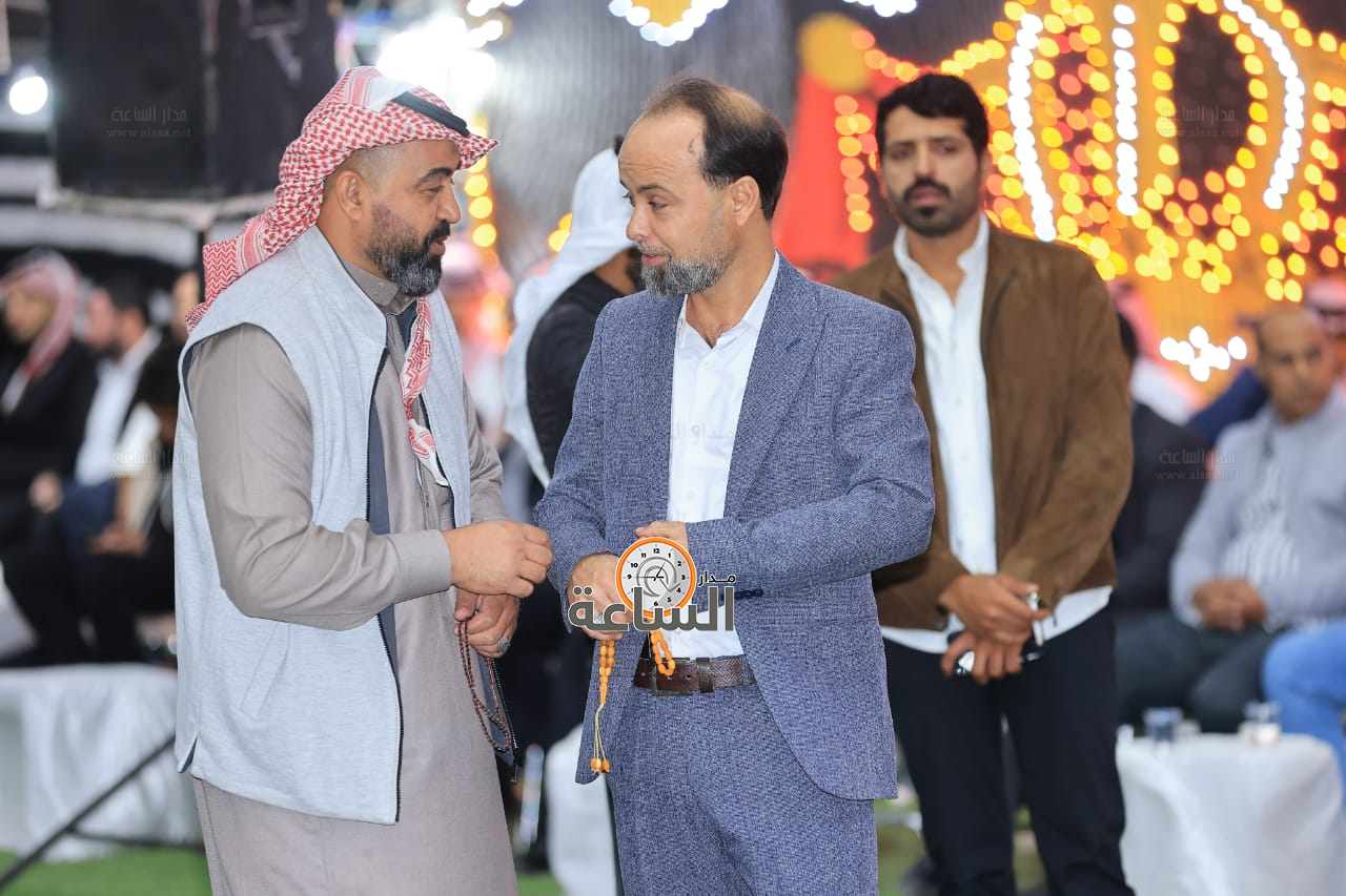 Madar Al-Saa Images 0.6339451650273673