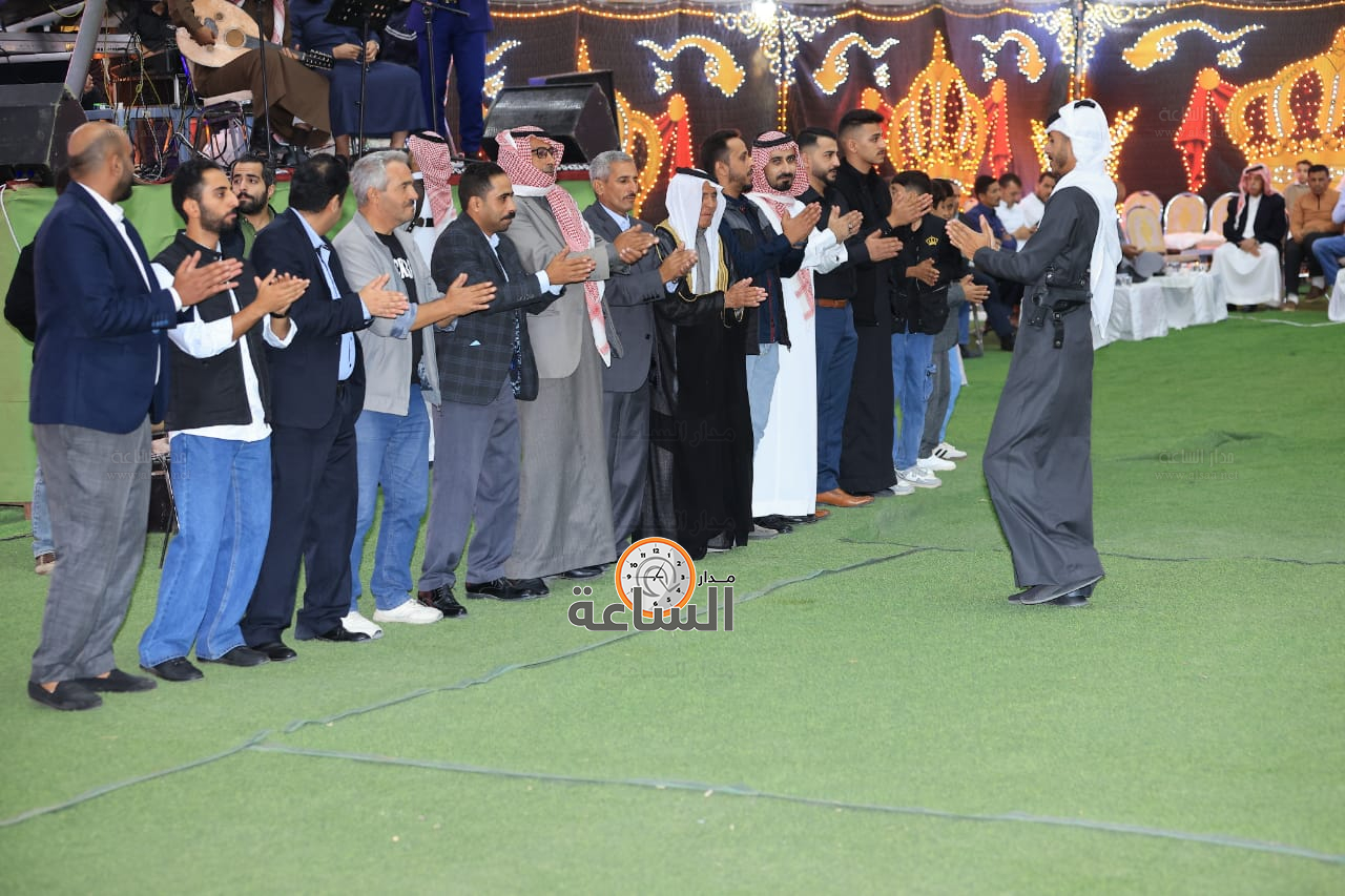 Madar Al-Saa Images 0.6440903841368393