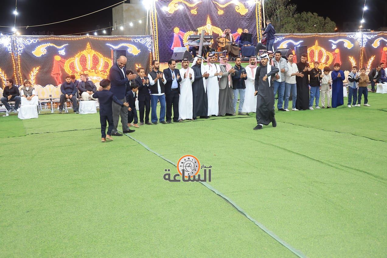 Madar Al-Saa Images 0.8659895677733923