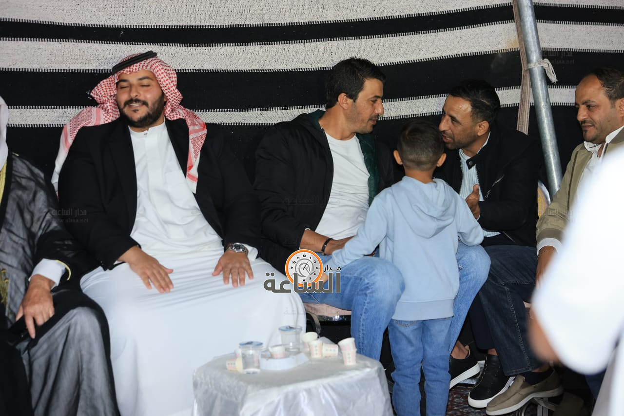 Madar Al-Saa Images 0.15834199984563135