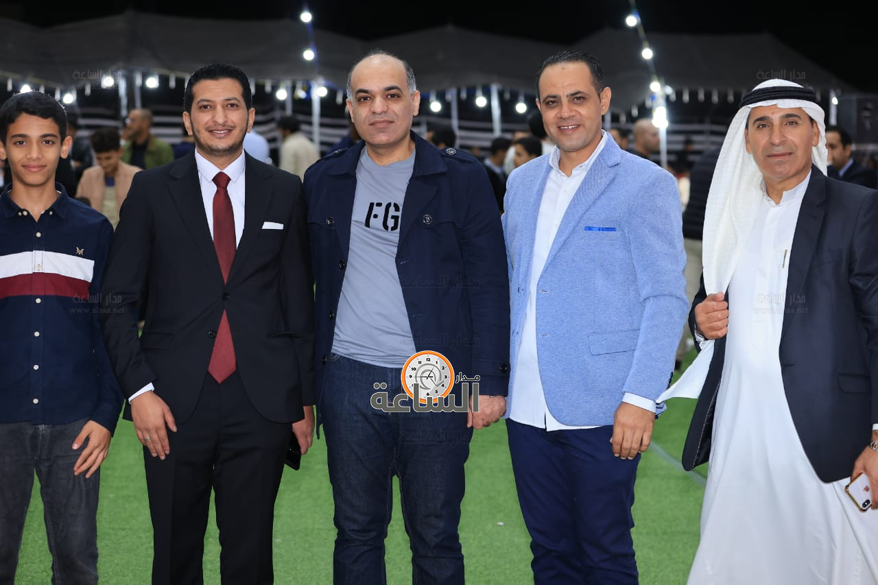 Madar Al-Saa Images 0.24299877384487223