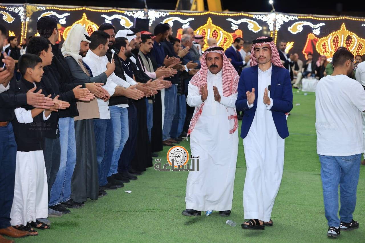 Madar Al-Saa Images 0.26456312292316686