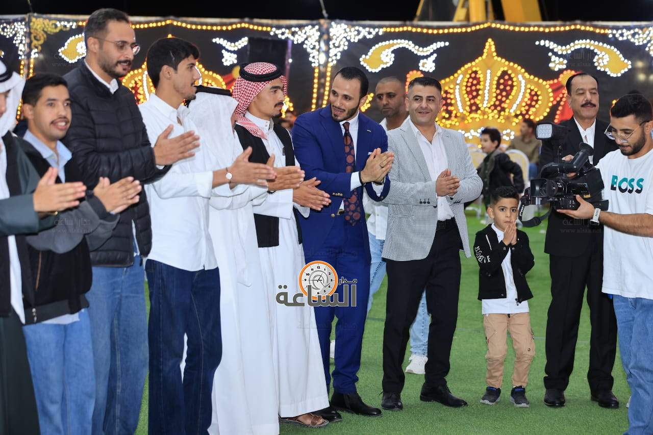 Madar Al-Saa Images 0.9911083786805733