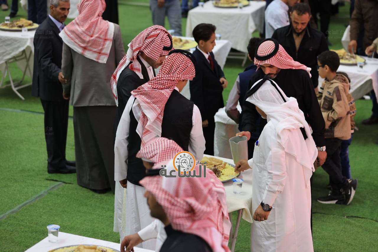 Madar Al-Saa Images 0.29647503123216334