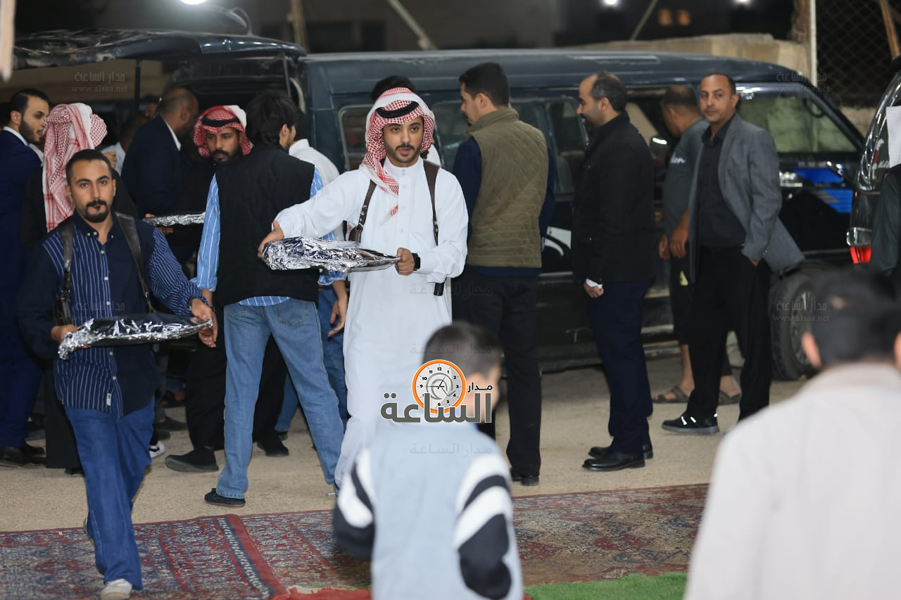 Madar Al-Saa Images 0.8852336315961169