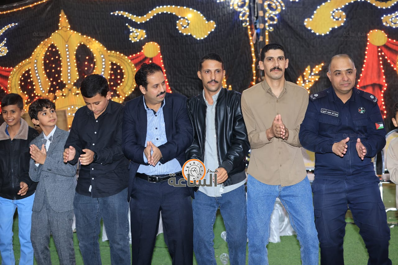 Madar Al-Saa Images 0.10737781714408035