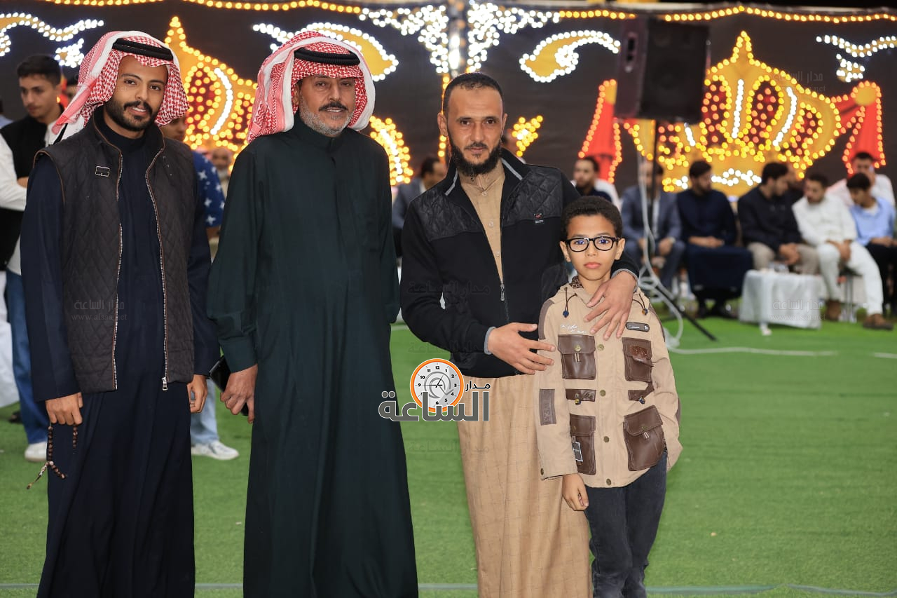 Madar Al-Saa Images 0.1548159955497489