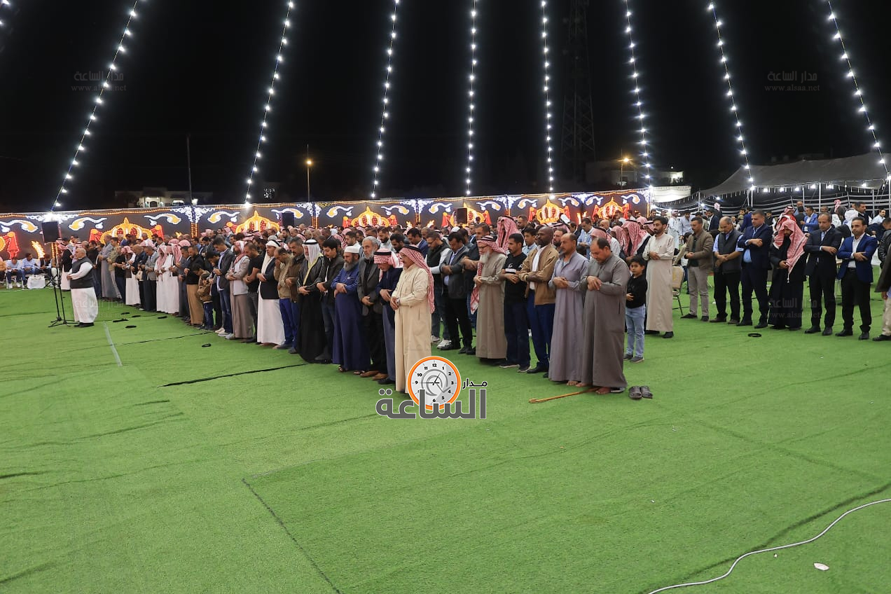 Madar Al-Saa Images 0.7289855565971622