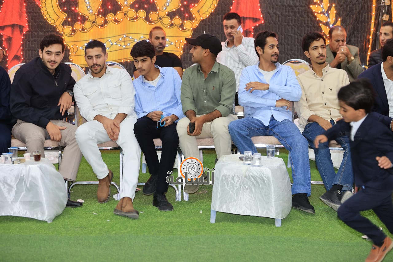 Madar Al-Saa Images 0.5440236825772666