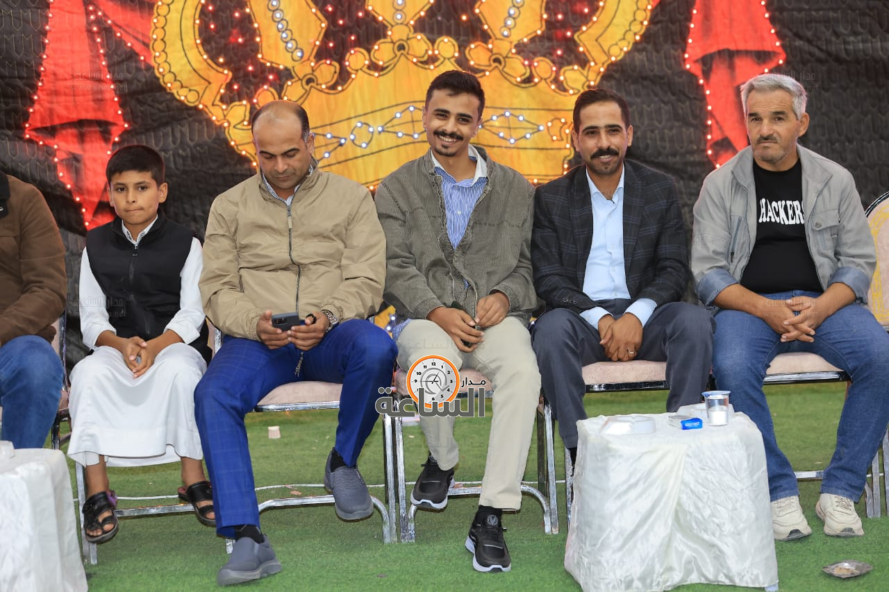 Madar Al-Saa Images 0.37615760779042806