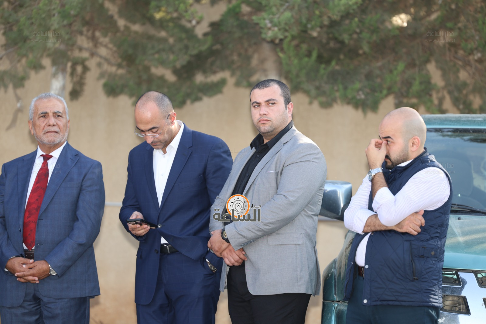 Madar Al-Saa Images 0.24948764338274165