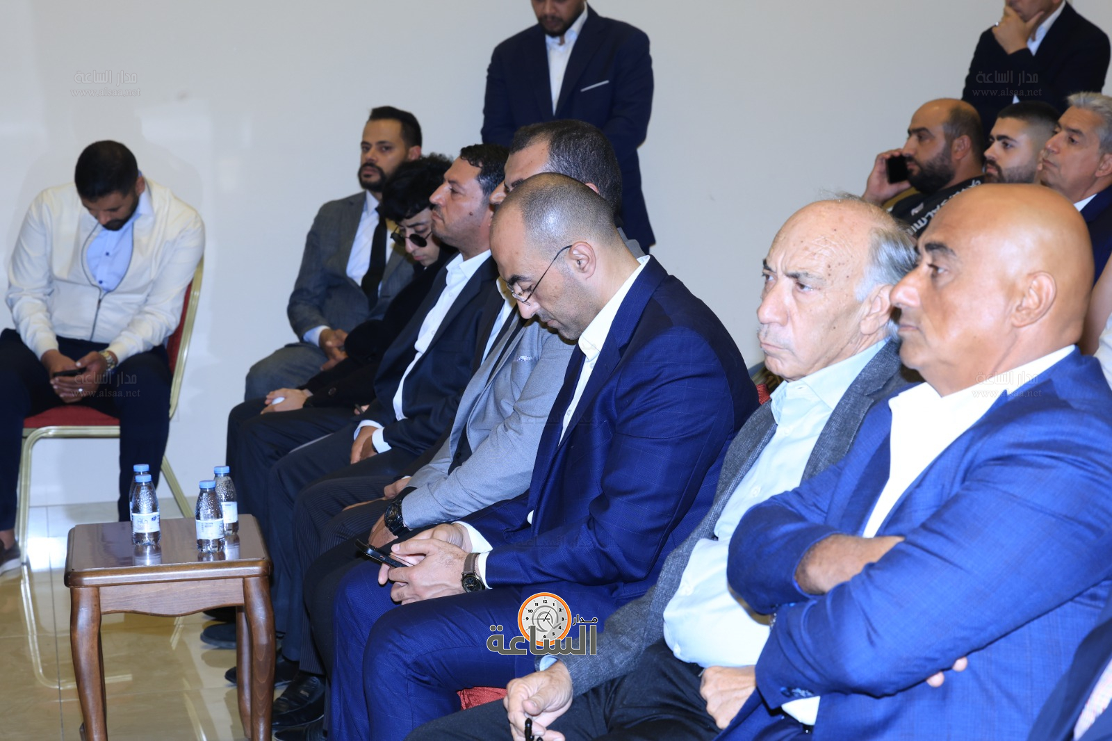 Madar Al-Saa Images 0.4522356004583675