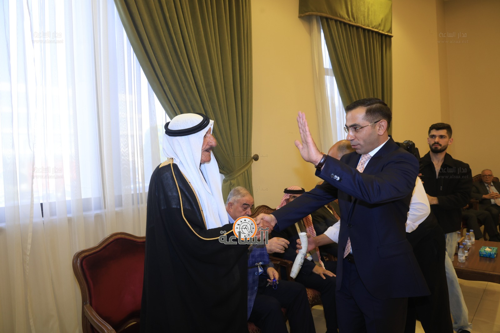 Madar Al-Saa Images 0.5058367714959581