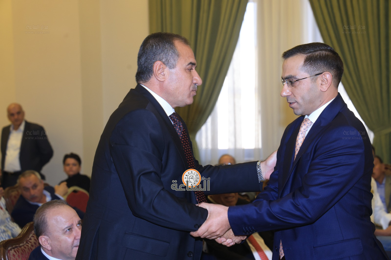 Madar Al-Saa Images 0.23668518369837754