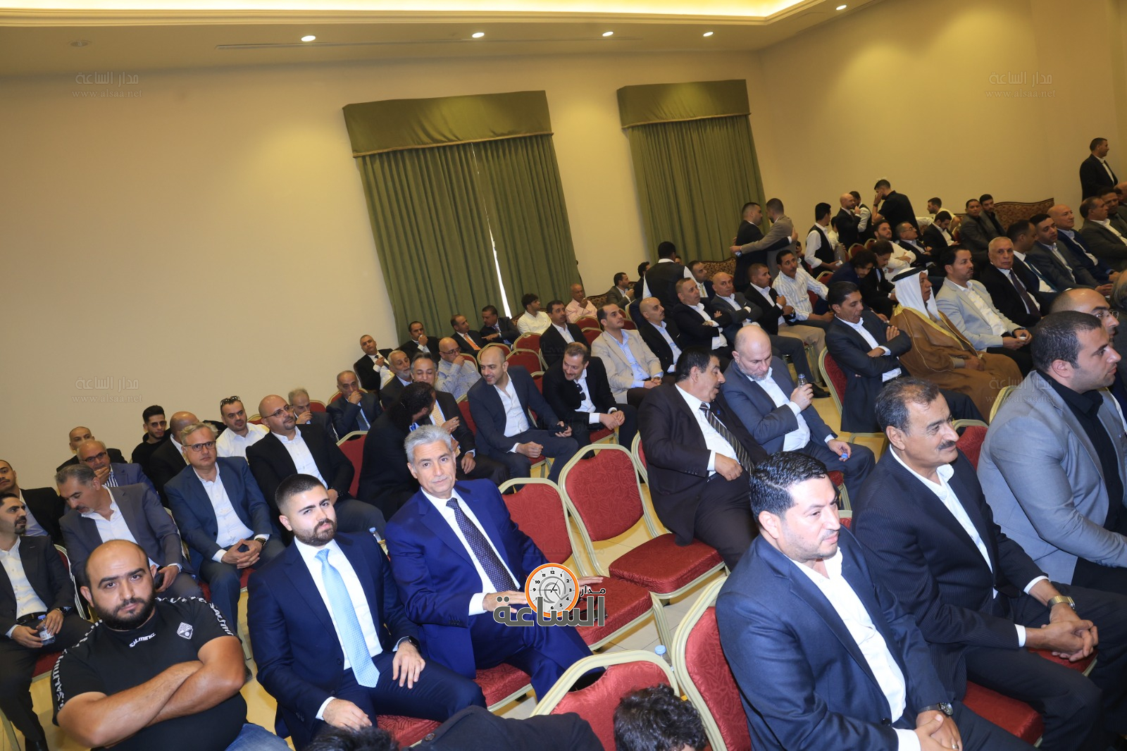 Madar Al-Saa Images 0.3527130604226706