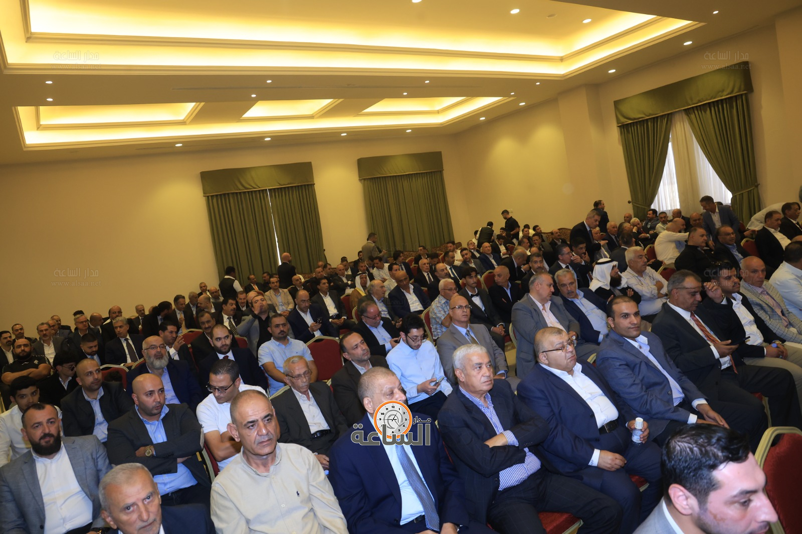 Madar Al-Saa Images 0.8472155194670996