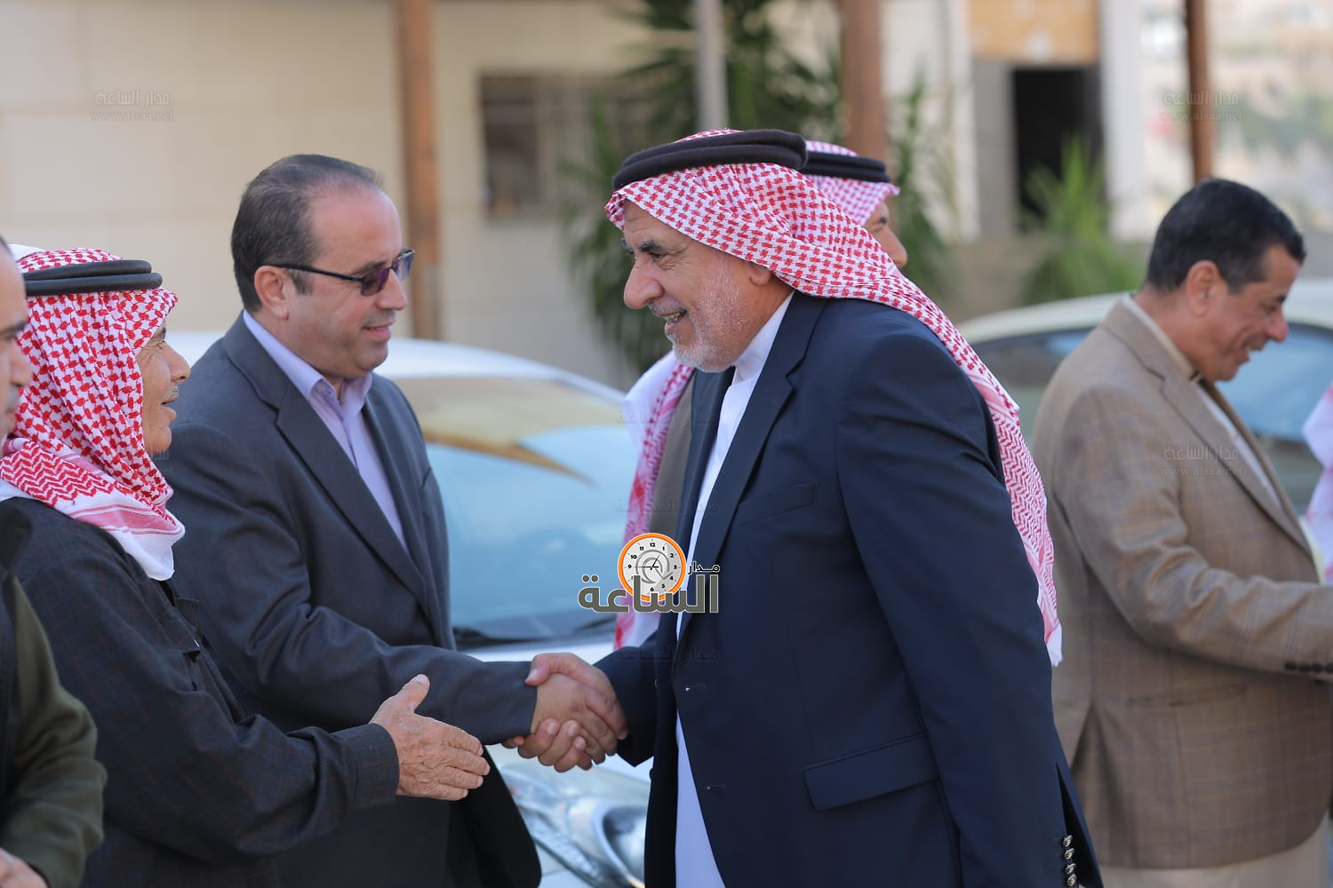 Madar Al-Saa Images 0.6329377791496622