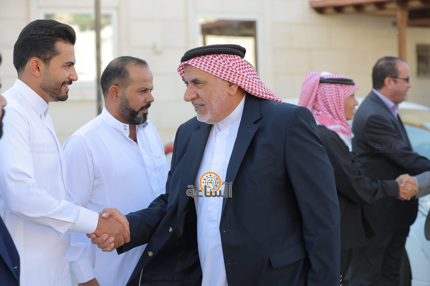 Madar Al-Saa Images 0.9033939586297419