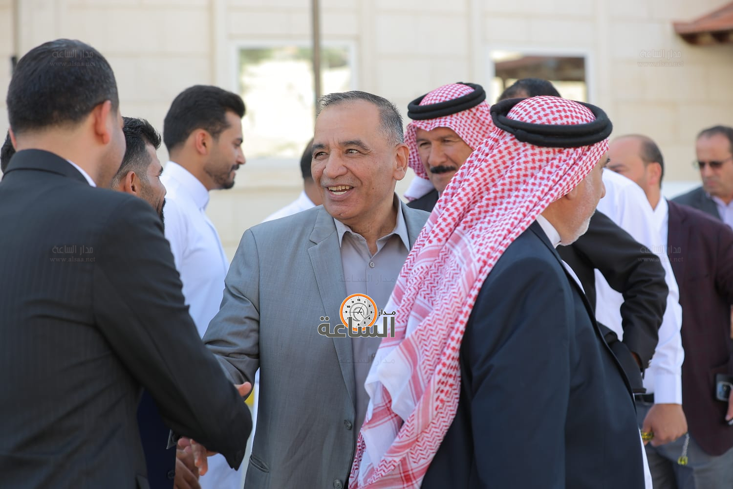 Madar Al-Saa Images 0.2873925310408093