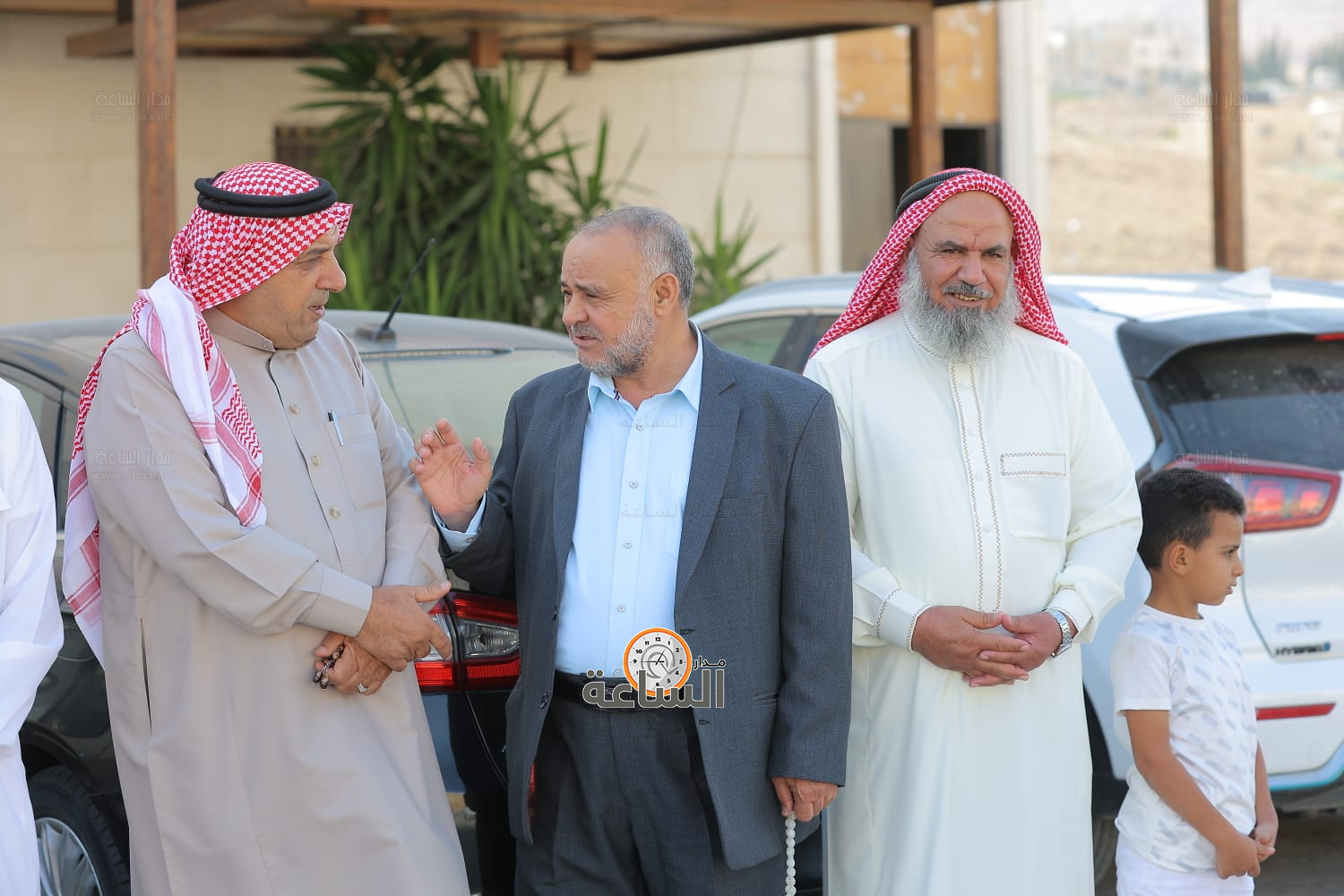 Madar Al-Saa Images 0.38495147641276595